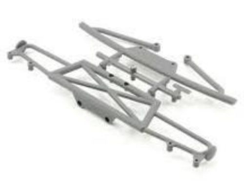 104661 HPI Bumper Set (Gray)