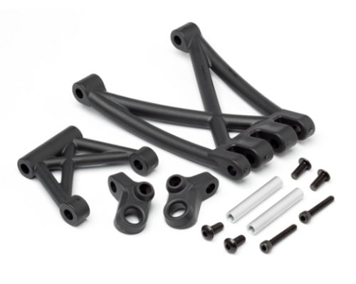 104779 HPI Rear Bumper Brace Set A