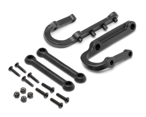 104780 HPI Mud Flap Mount Set