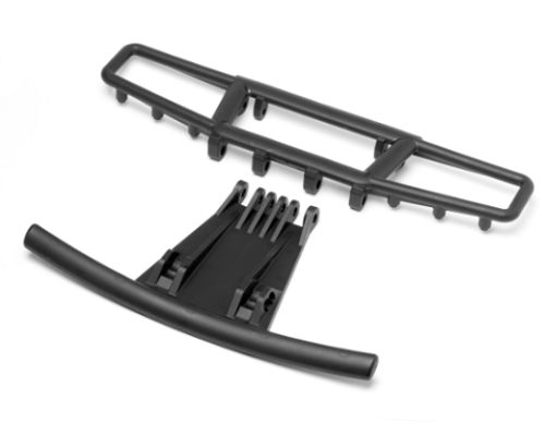 104782 HPI Bumper Set