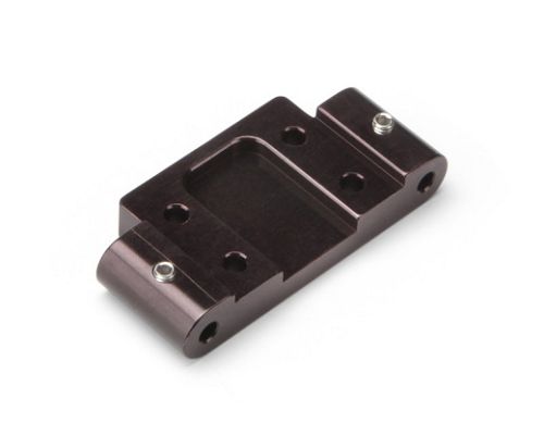 104841 HPI Aluminum Front Suspension Arm Mount (7075)