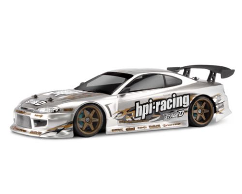 HPI Nissan Silvia Body (S15/200mm) [17530]