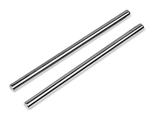 67415 HPI Suspension Pin 4X71mm Silver (Front/Inner)