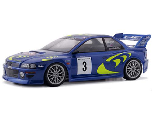 HPI Subaru Impreza WRC \'98 Body (190mm) [7312]