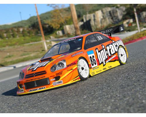 HPI Racing Impreza Body (190mm/Wb255mm) [7399]