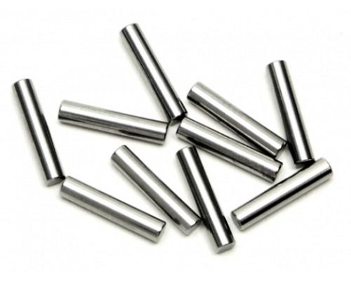 Z264 HPI Pin 2 X 10mm Silver (10 Pcs)