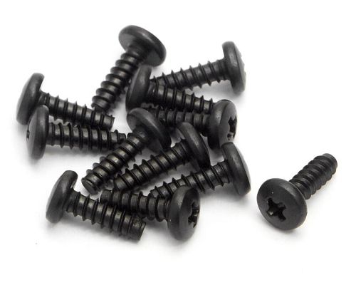 Z481 HPI TP. Binder Head Screw M2.6X8mm (12Pcs)