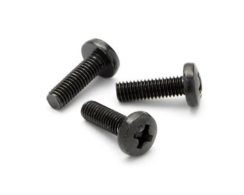 Z516 HPI Binder Head Screw M3X10mm (6 Pcs)