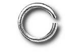 Brass Rigging Rings - Dia 4mm/3mm