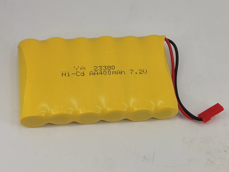 Huina 7.2V 400mAh Spare battery for R/C Construction Excavator