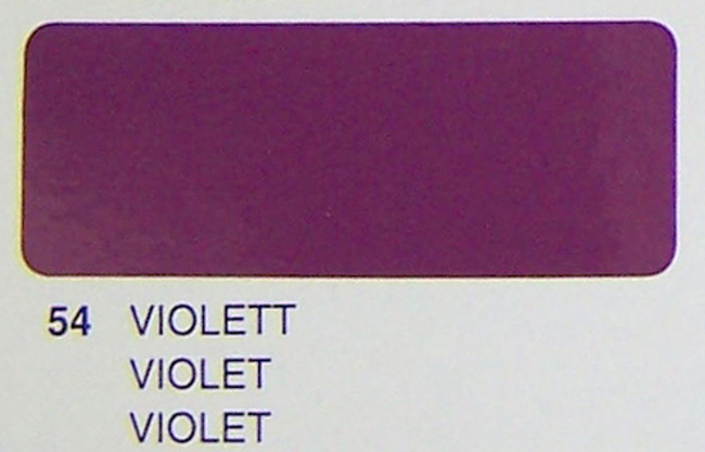 Profilm (Oracover) Violet 2M (54) 21-054-02