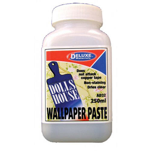 Deluxe Materials Wallpaper Paste 250ml [AD32]