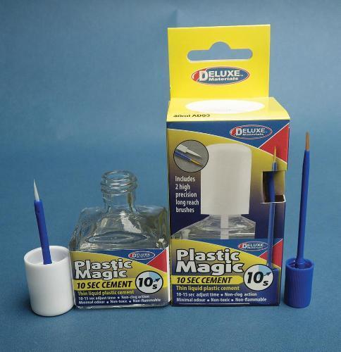 Deluxe Materials Plastic Magic 10s Cement [AD83]