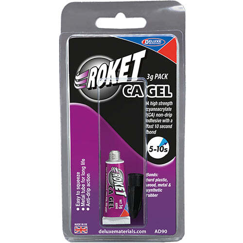 Deluxe Materials Roket Ca Gel [AD90]