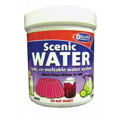 Deluxe Materials Scenic Water 125ml [BD43]