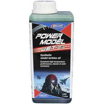 Deluxe Materials Power Model Jet Oil [LU02]