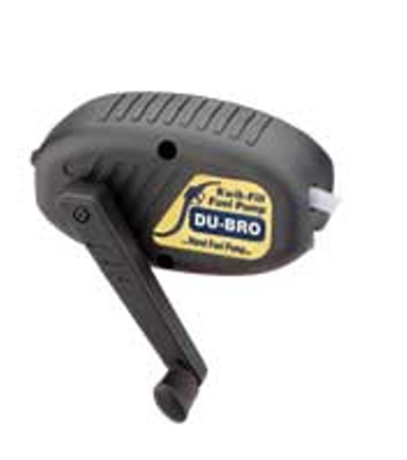 DUBRO 911 KWIK FILL FUEL PUMP