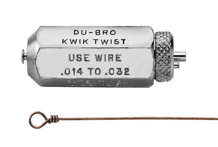 DUBRO 301 KWIK TWIST (1 PC PER PACK)