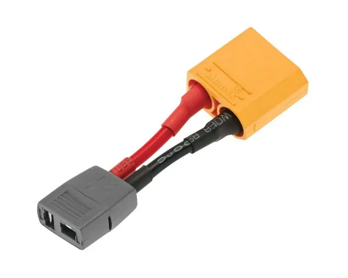 Duratrax Adapter, Female T Plug/Male XT90