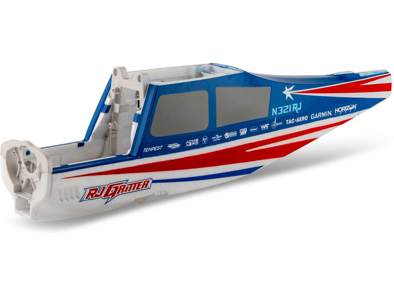 E-Flite Fuselage&#44; Decathlon RJG