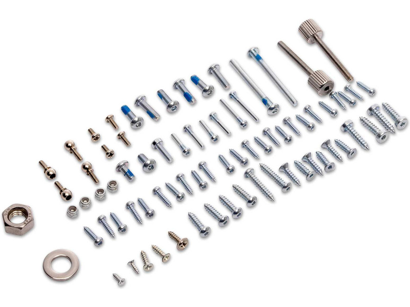 E-Flite Hardware Screw Set&#44; Decathlon RJG