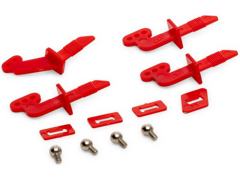 E-Flite Control Horn Set&#44; Micro Draco