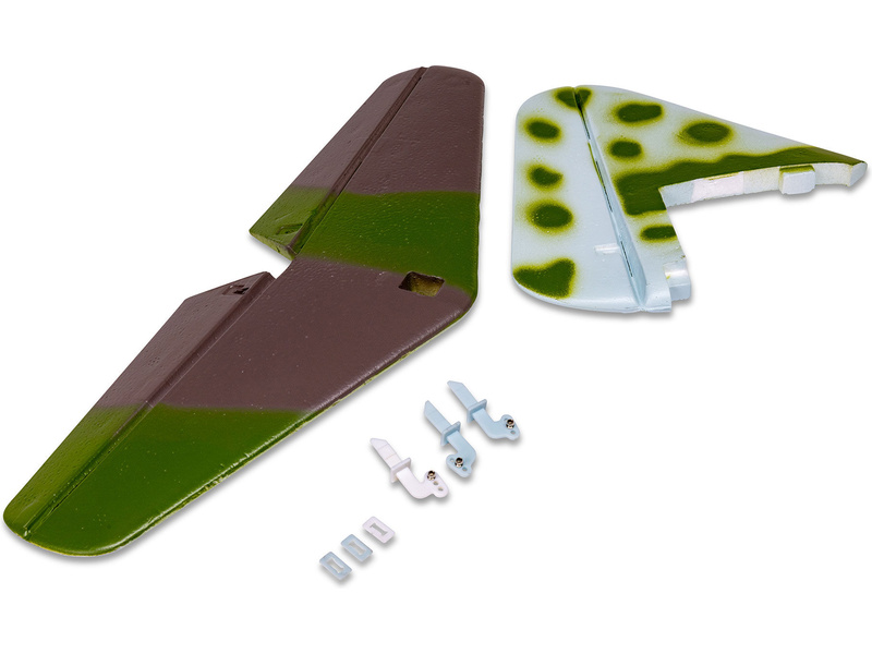 E-Flite Tail Set, UMX Me 262