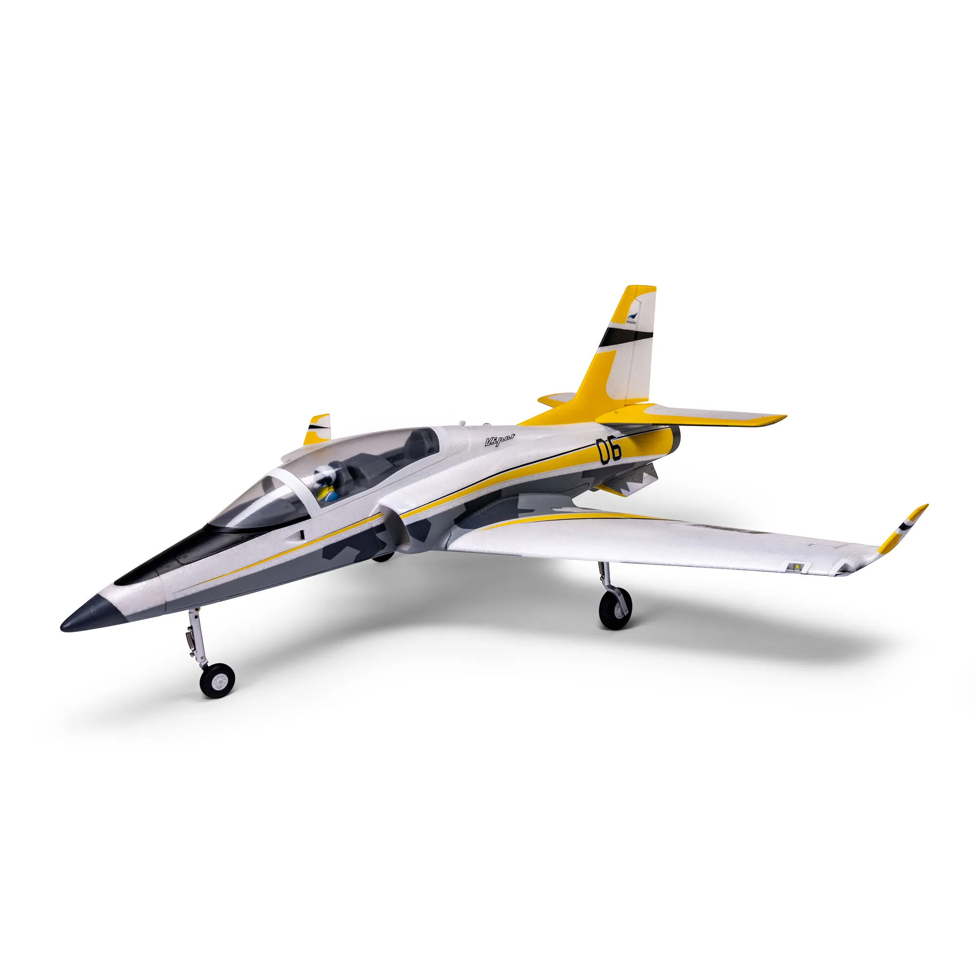 E-Flite Viper 64mm EDF Jet, BNF Basic