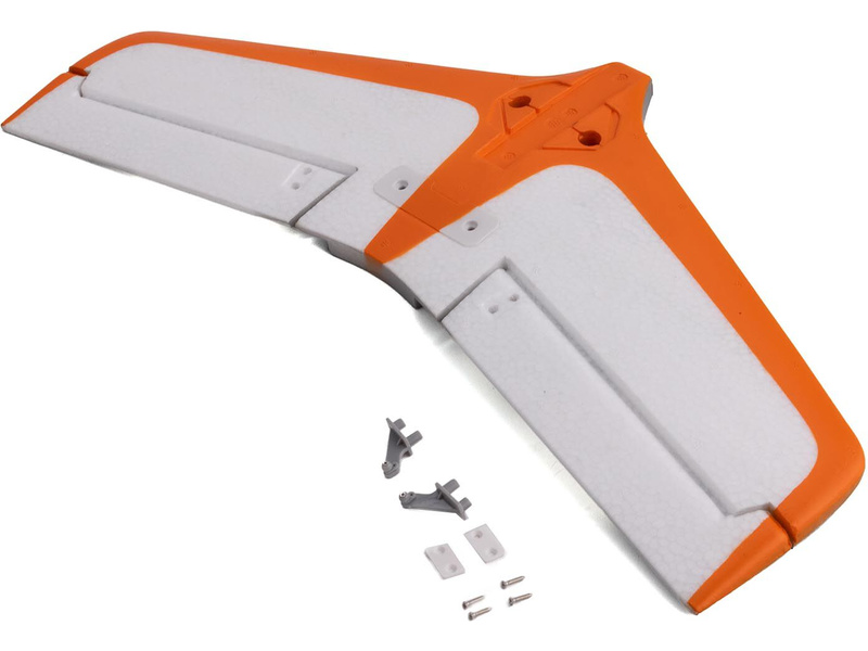 E-Flite Horizonstal Stabiliser&#44; Viper 70 Orange/Grey