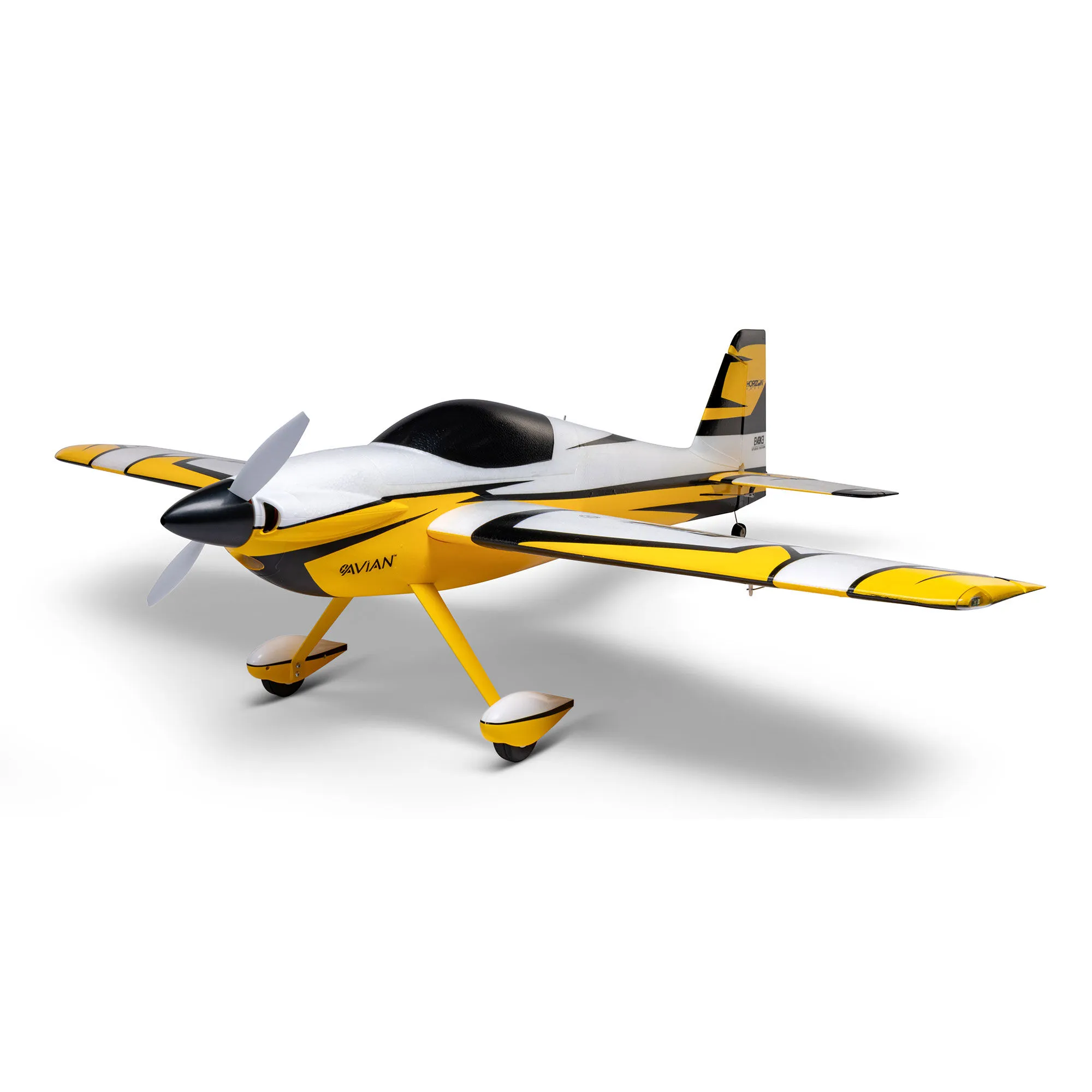 E-Flite Sportix 1.1m RC Plane, BNF Basic