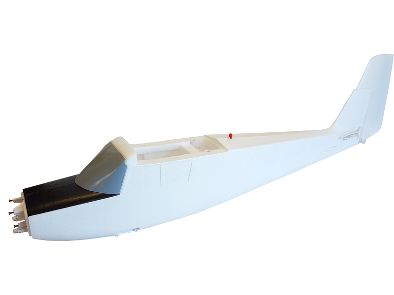 E-Flite Fuselage Set&#44; Night Timber X