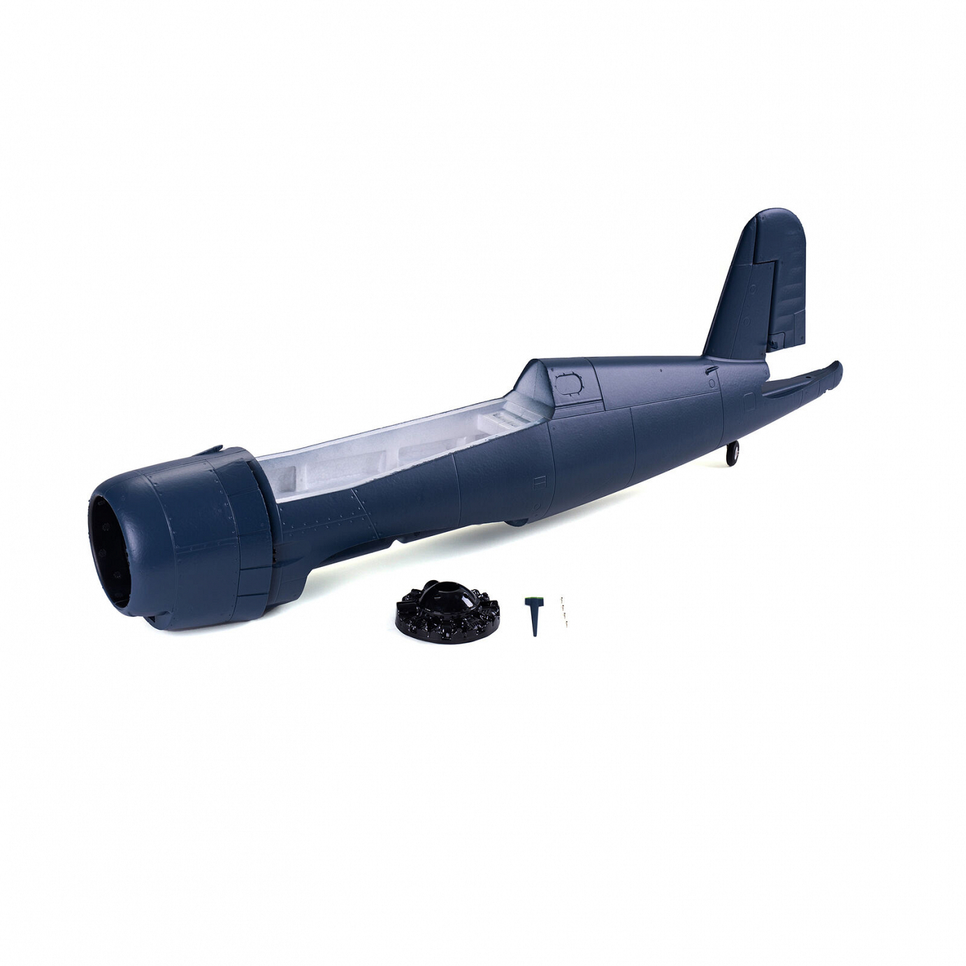 E-Flite Fuselage with Hatch, F4U-4 Corsair 1.2m