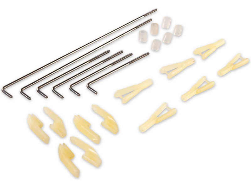 E-Flite Pushrod Set&#44; Timber SWS