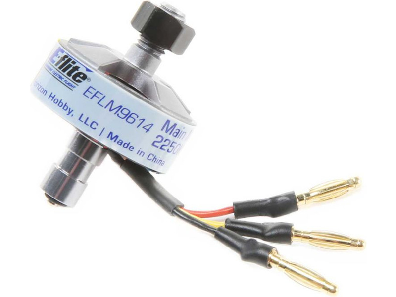 E-Flite Brushless Main Motor 2250Kv, V-22 Osprey