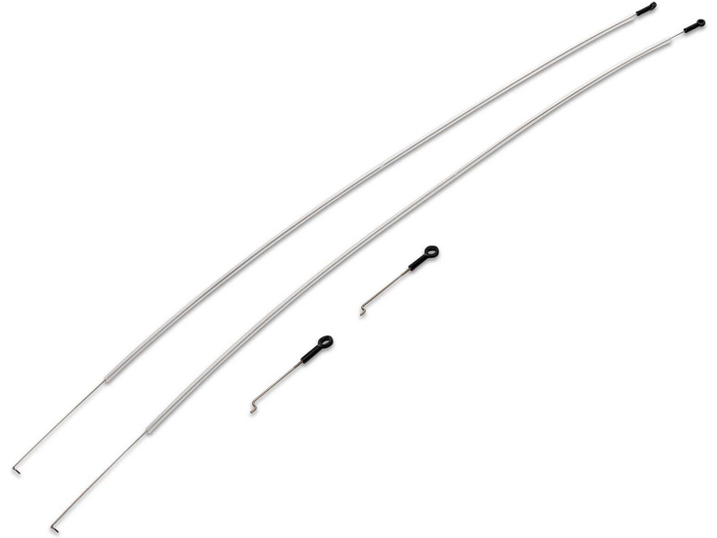 E-Flite Pushrod Set&#44; UMX Conscendo