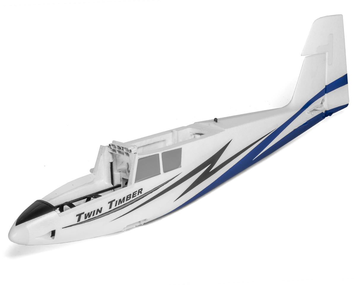 E-Flite Fuselage, Twin Timber 1.6m