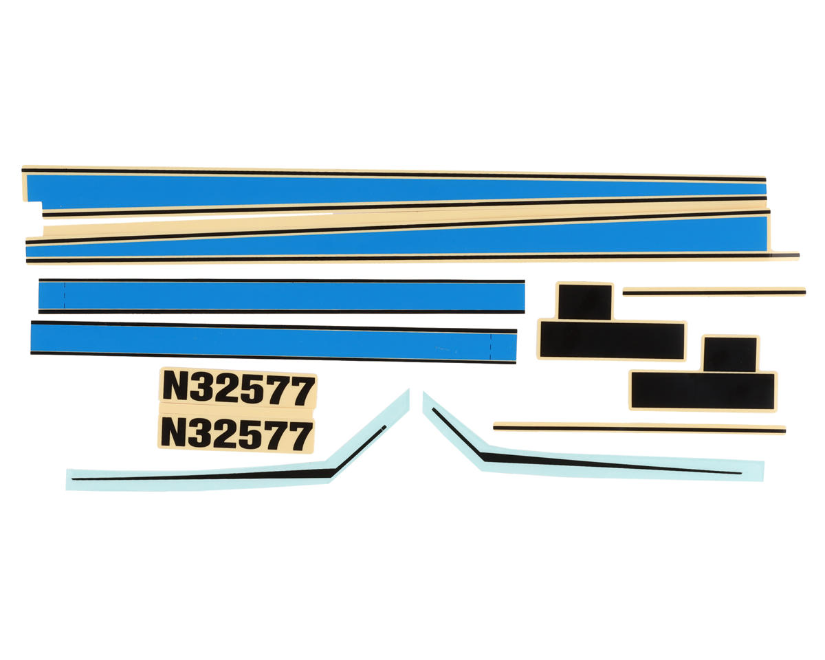 E-Flite Decal Sheet, UMX Air Tractor