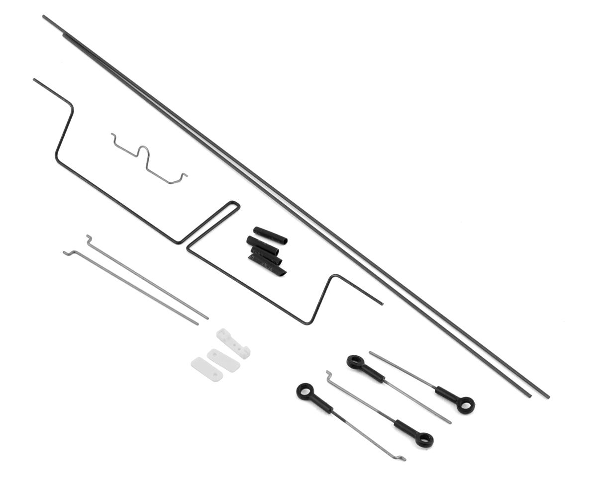 E-Flite Pushrod Set, UMX Turbo Timber Evolution