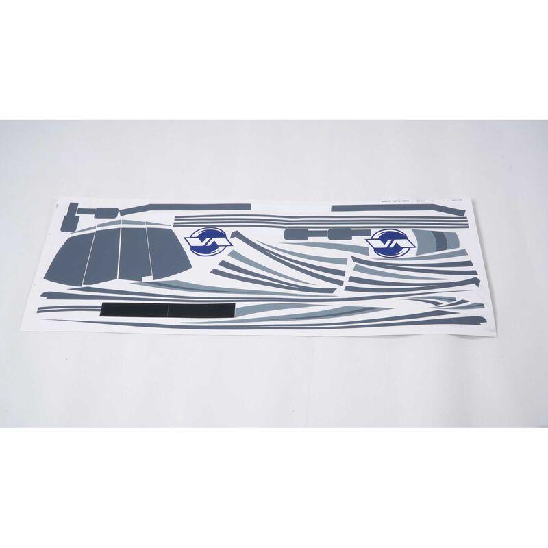 E-Flite Decal Set, RV-7