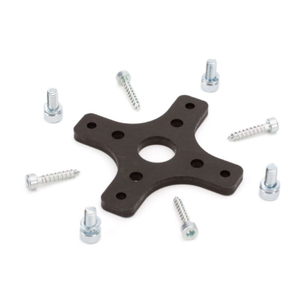 E-Flite Motor Mount Set: C-Z Splendor