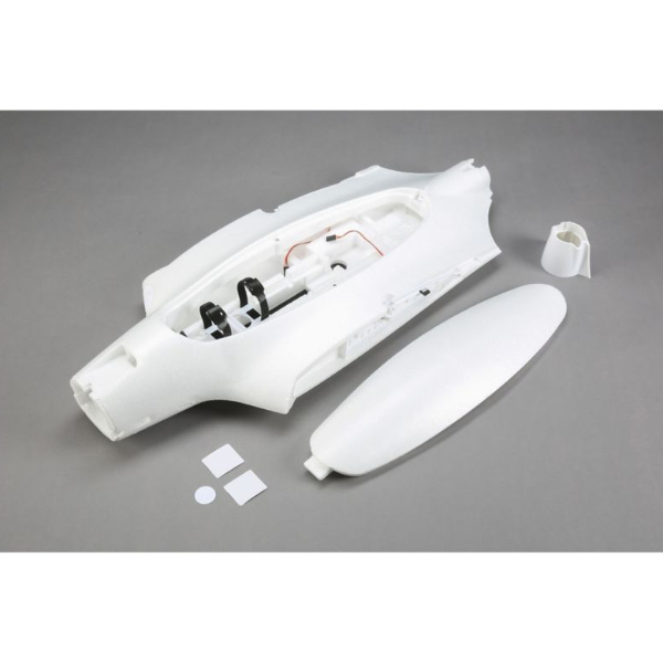 E-Flite Fuselage w/parts- Opterra