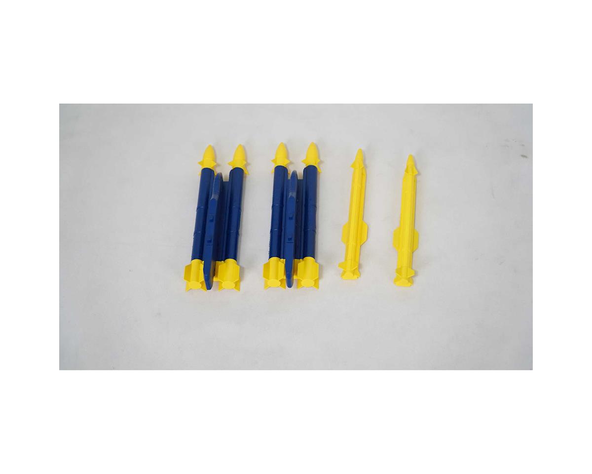 E-Flite Missile Set, F-18 Blue Angels