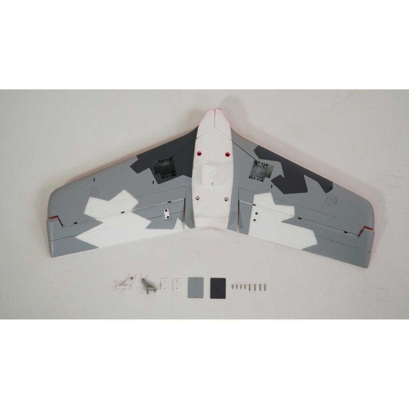 E-Flite Horizontal Stabilizer, Viper 90mm