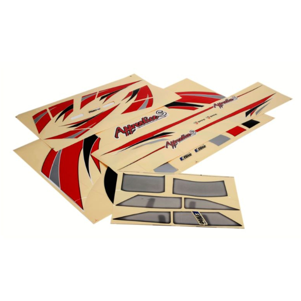 E-Flite Decal Set: Apprentice S