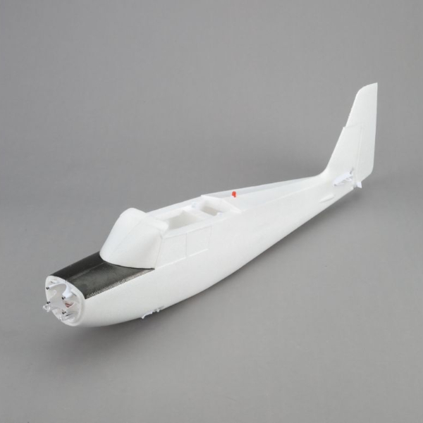 E-Flite Fuselage w/lights, Timber