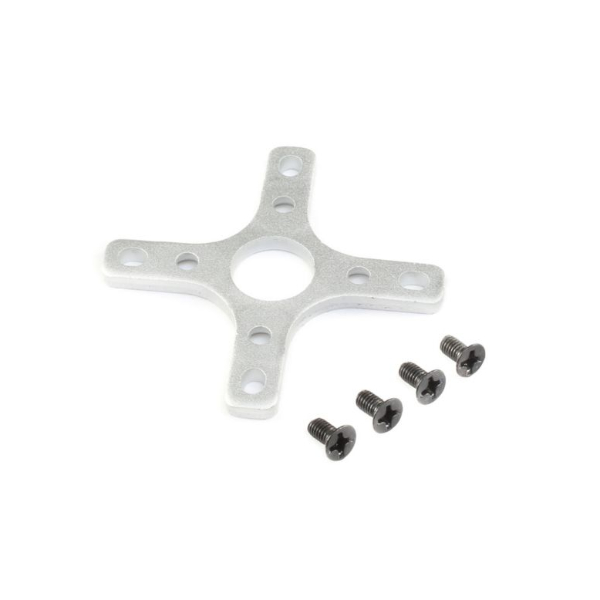 E-Flite Motor Mount with Screws, 1.5m Maule