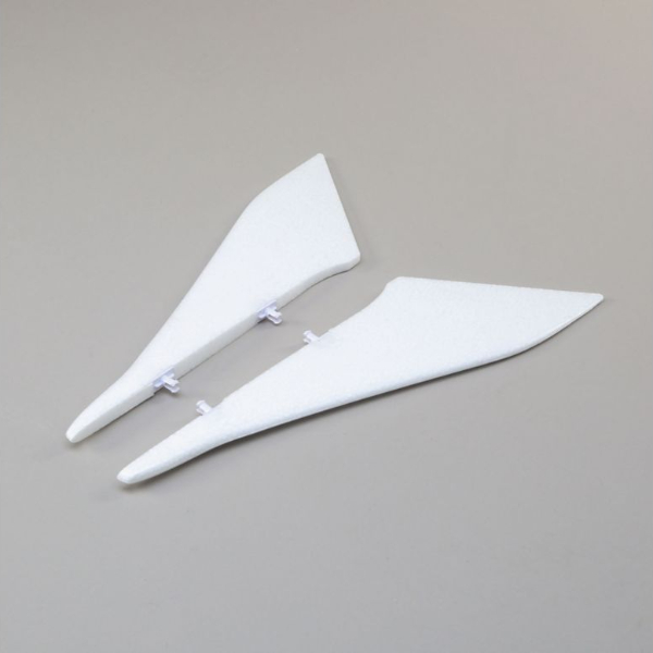 E-Flite Fin Set, F-27 Evolution