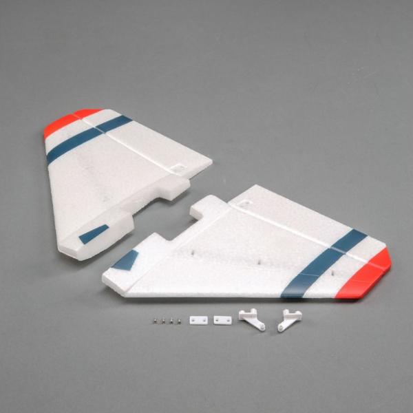 E-Flite Horizontal Stabilizers, F-16 Thunderbird 70mm EDF