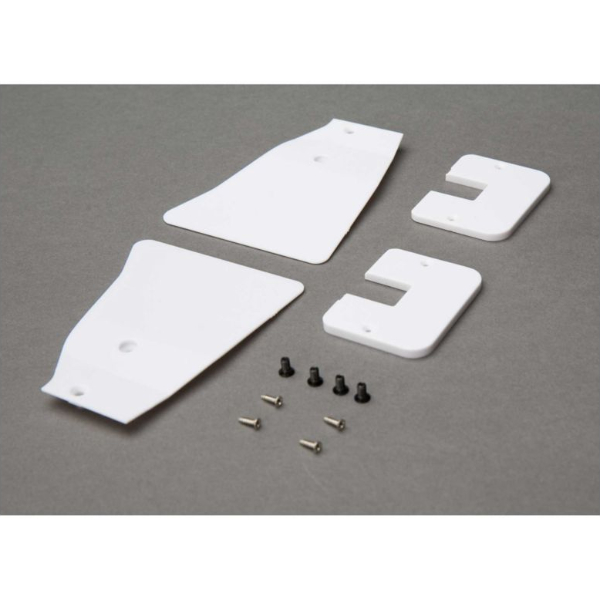 E-Flite Main Gear Doors, F-4 Phantom II 80mm EDF