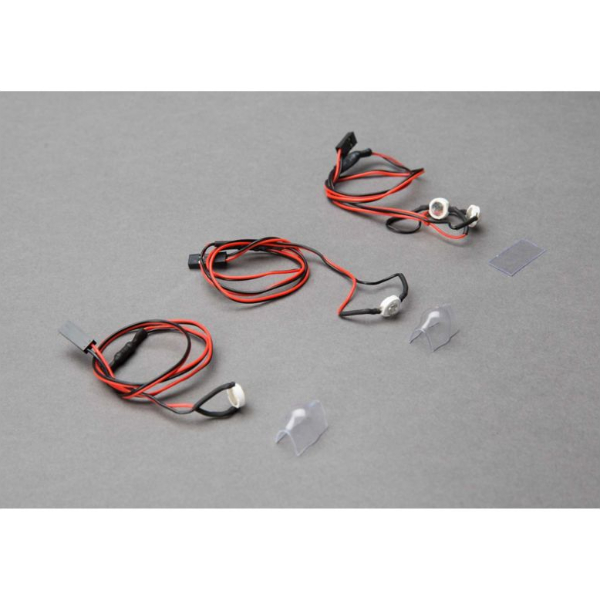 E-Flite Navigation LEDs, F-4 Phantom II 80mm EDF